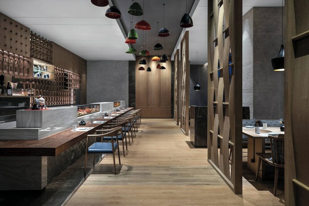 Фото Zhangjiagang Marriott Hotel