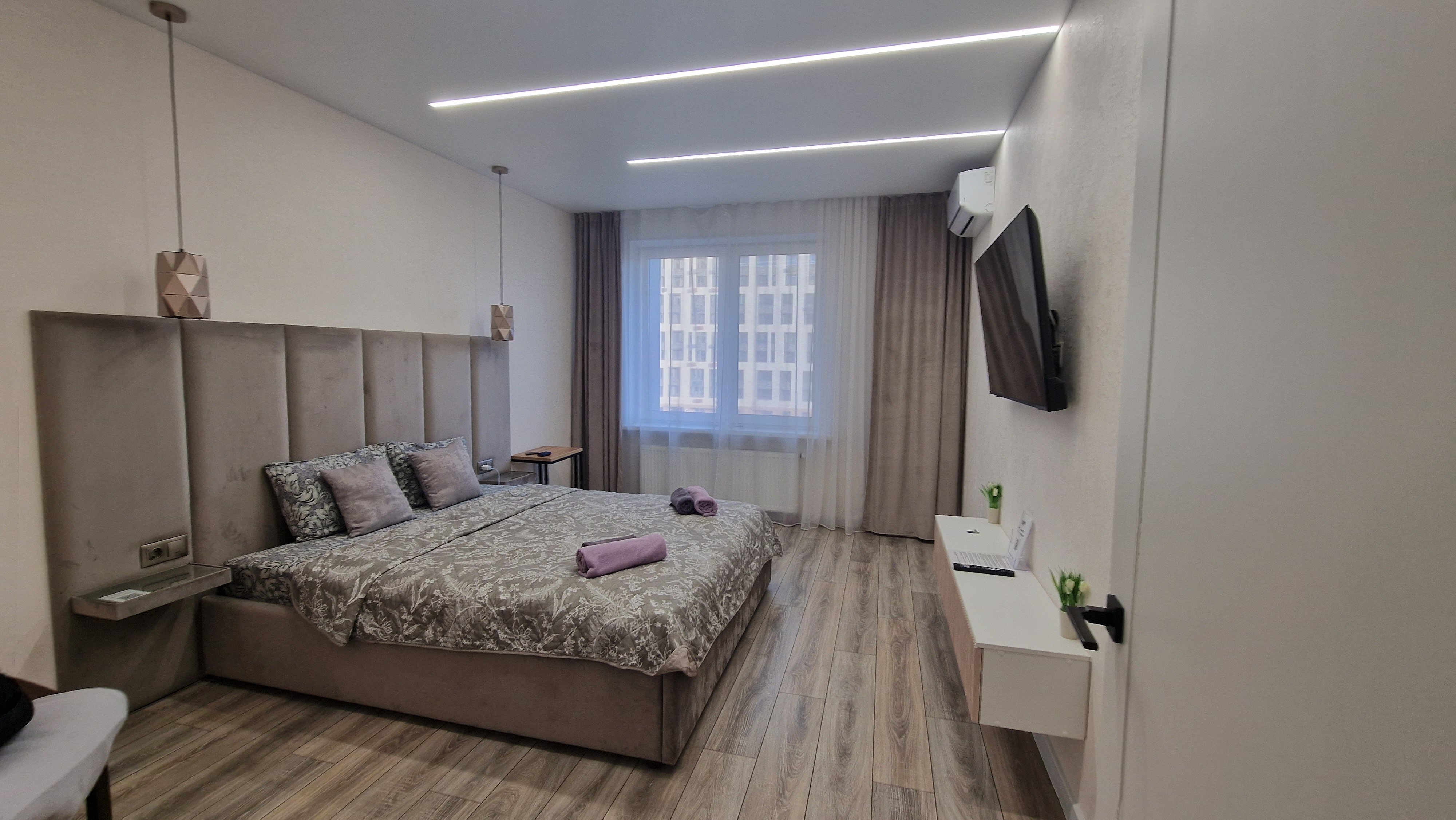 Фото Апартаменты LifeStyle ЖК Ритм