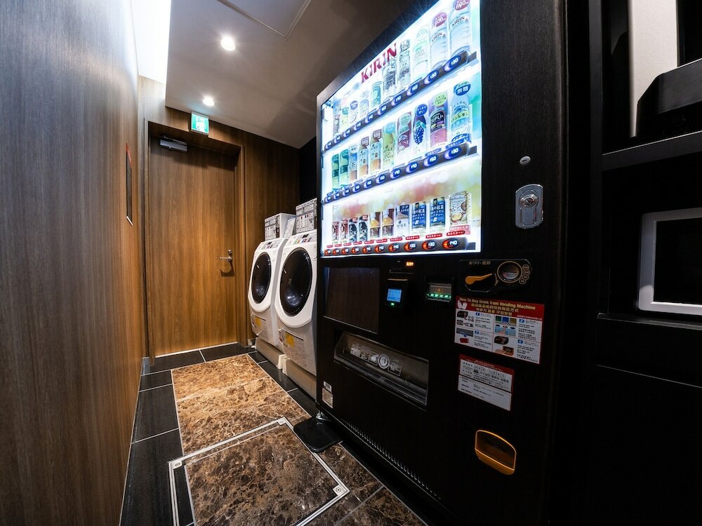 Фото Apa Hotel Hatchobori Ekimae