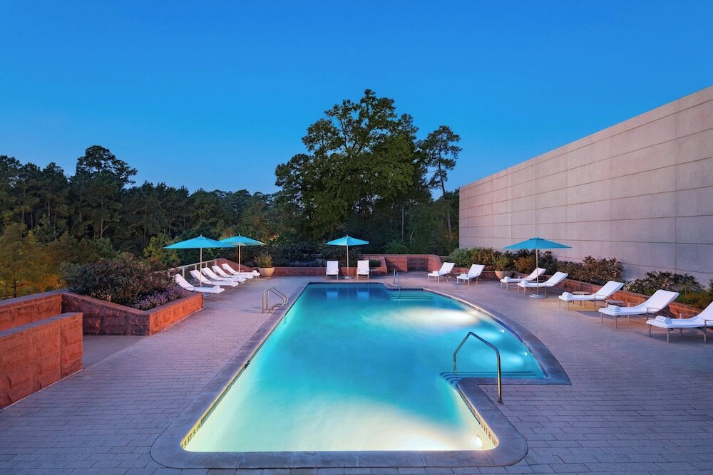 Фото The Woodlands Waterway Marriott Hotel & Convention Center