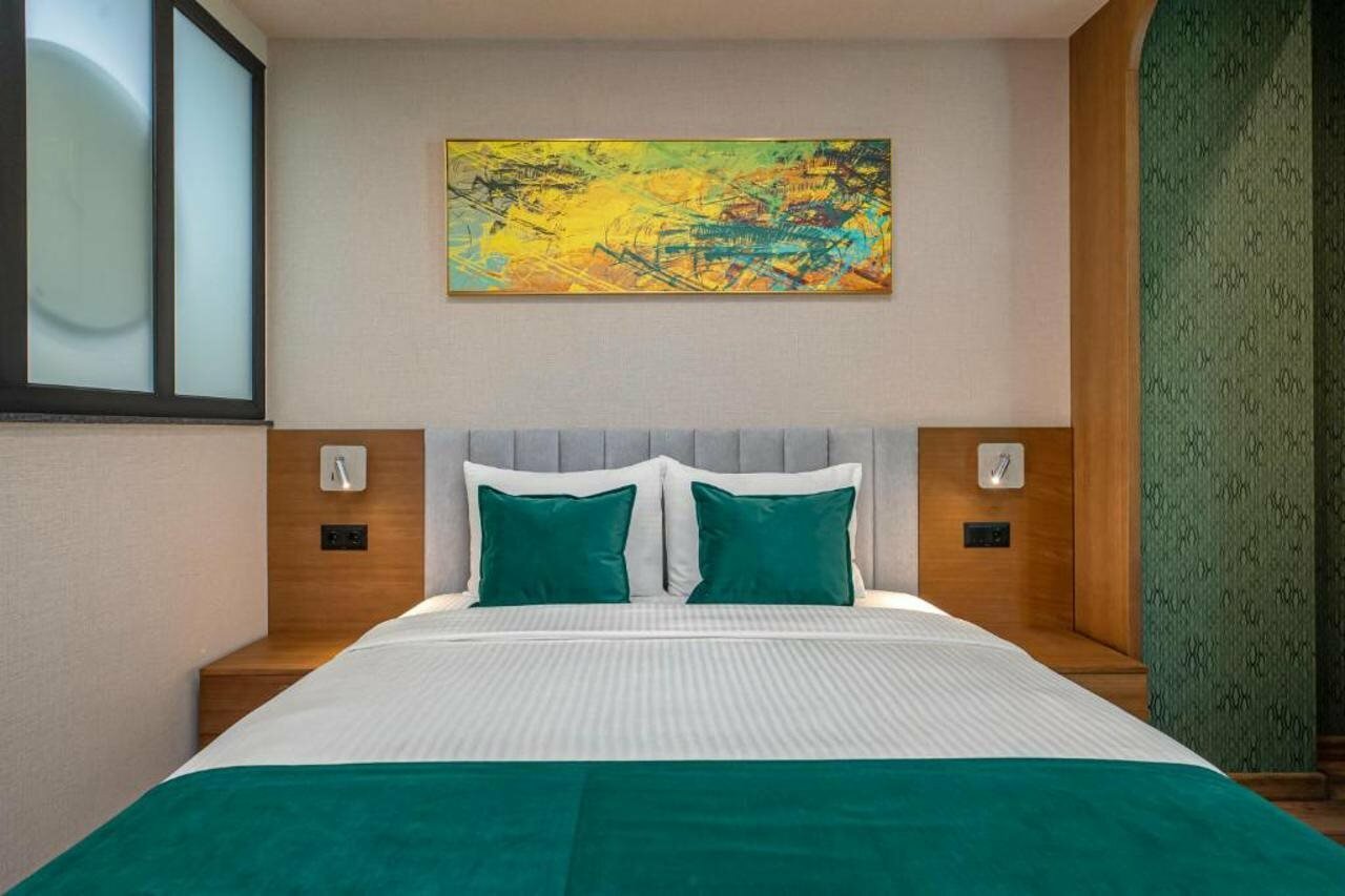 Фото Boutique Hotel Calligraphy