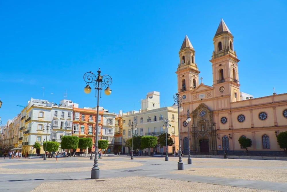 Фото Alborán Chiclana