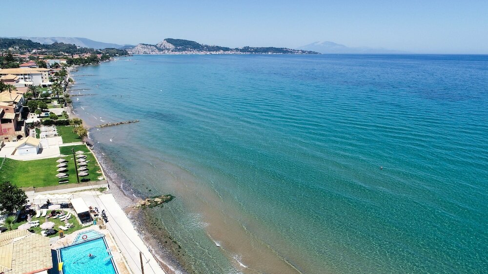 Фото Nefeli Beach Hotel