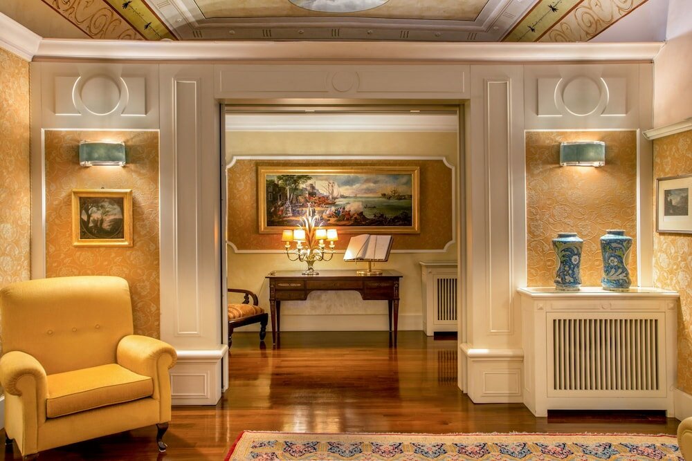 Фото Hotel La Residenza Roma