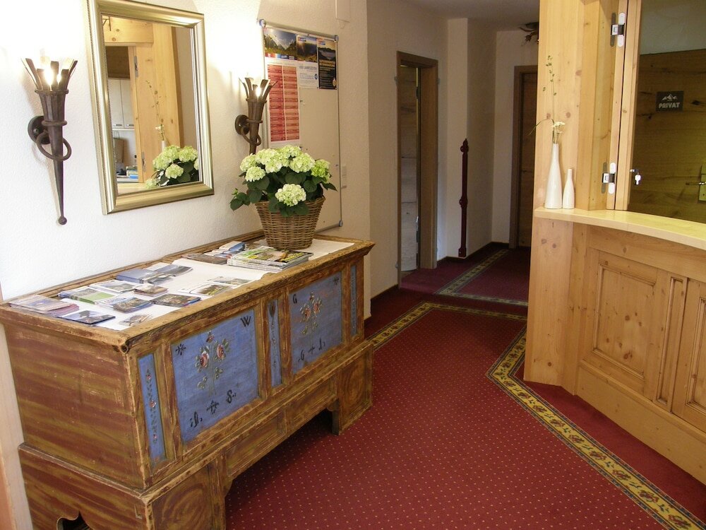 Фото Pension Sportalm