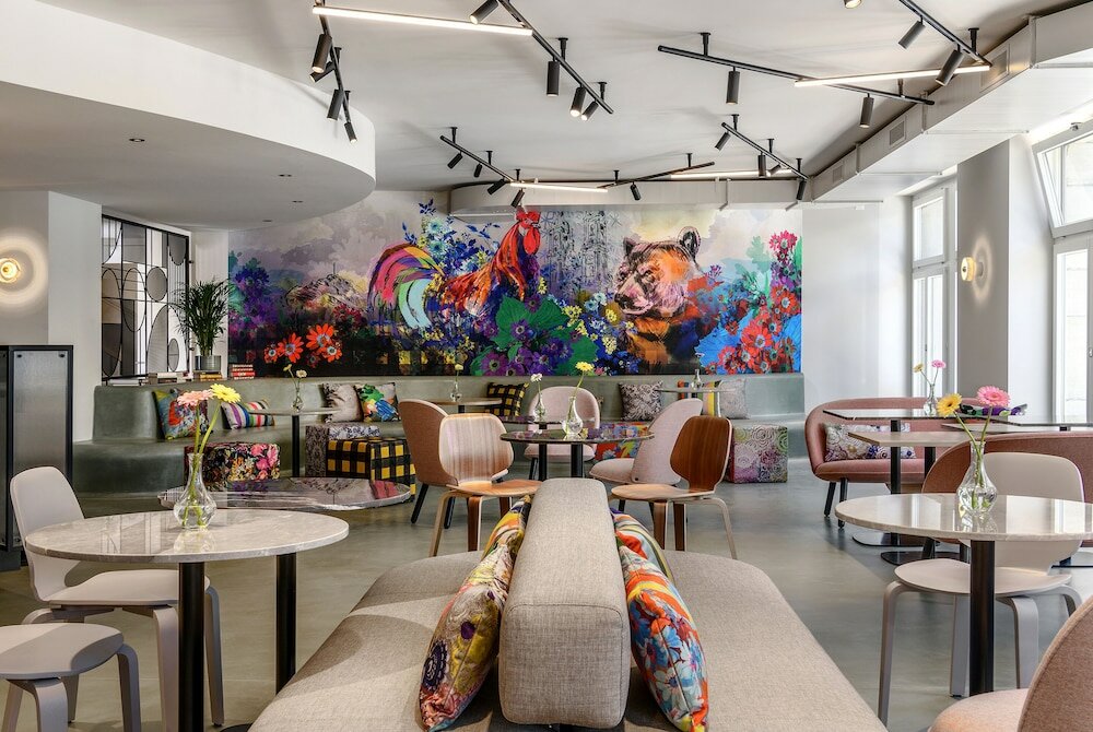 Фото Sorell Hotel City Weissenstein