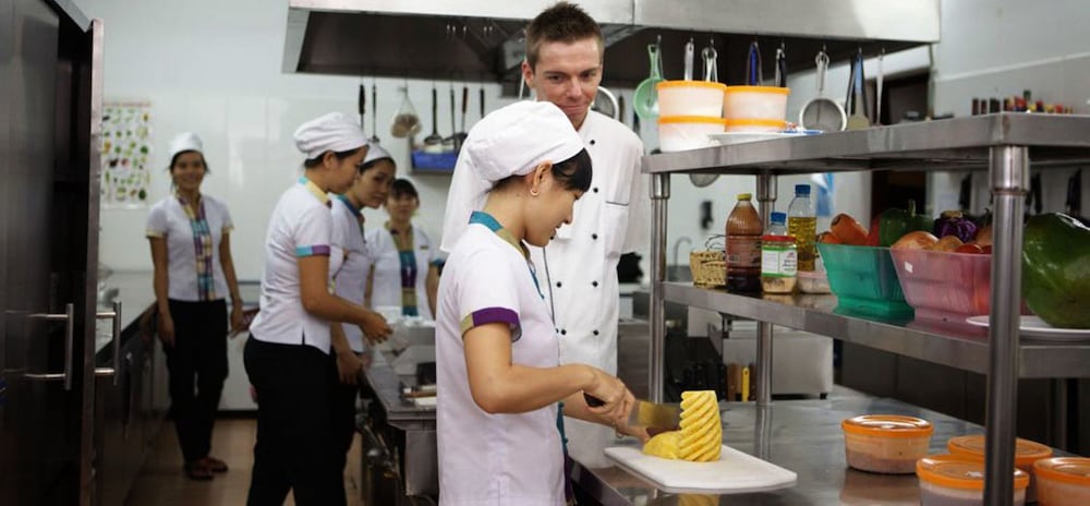 Фото Cham Villas Boutique Luxury Resort