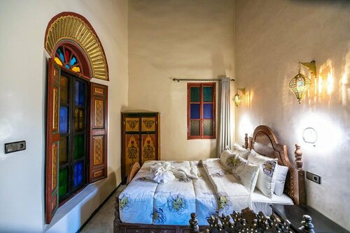 Внешний вид отеля Dar El Ouedghiri в Фесе, фото 3