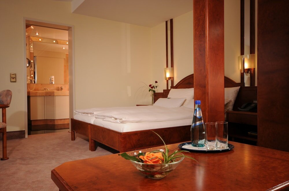 Фото Hotel Marburger Hof