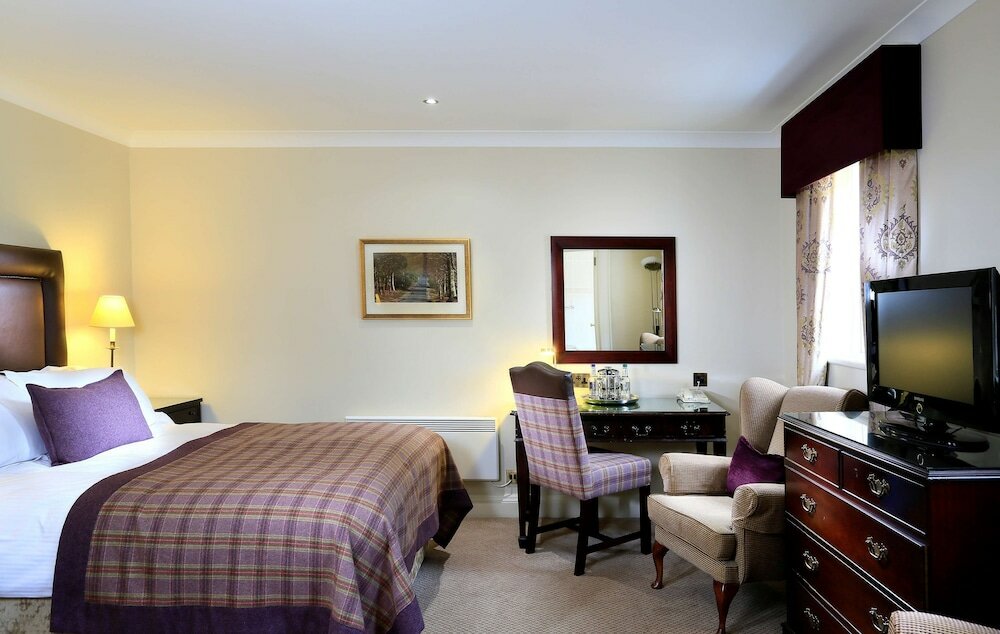 Фото Macdonald Pittodrie House