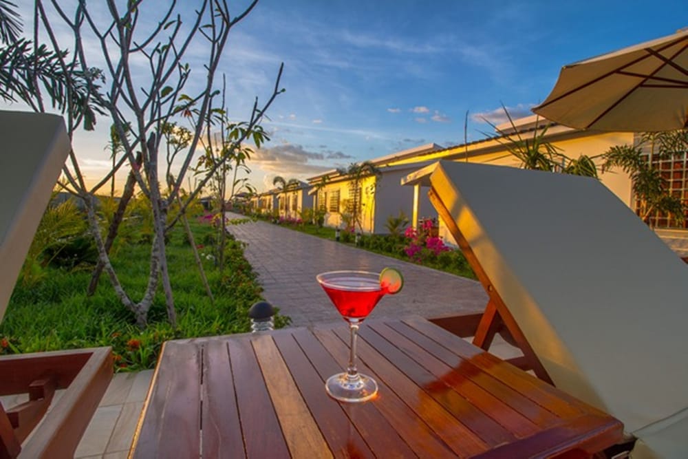 Фото Ry's Lotus Resort d'Angkor