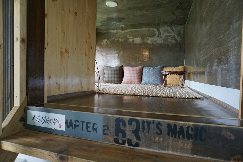 Фото Grim Garden Guest House