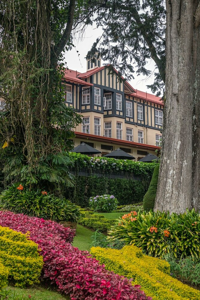 Фото The Grand Hotel Nuwara Eliya