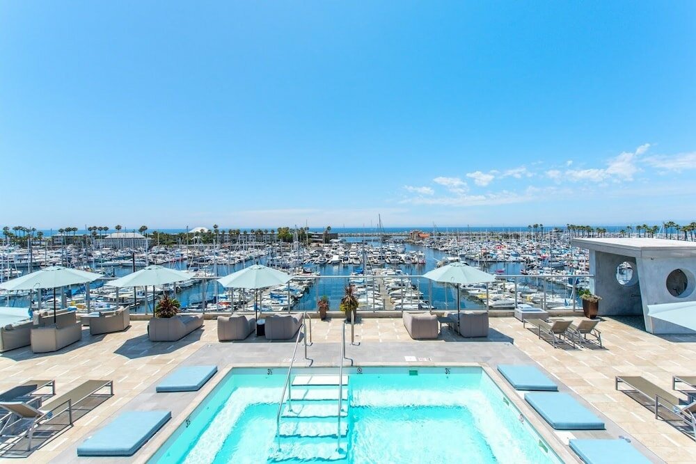 Фото Shade Hotel Redondo Beach