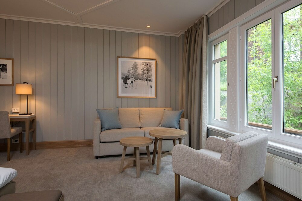 Фото Scandic Holmenkollen Park