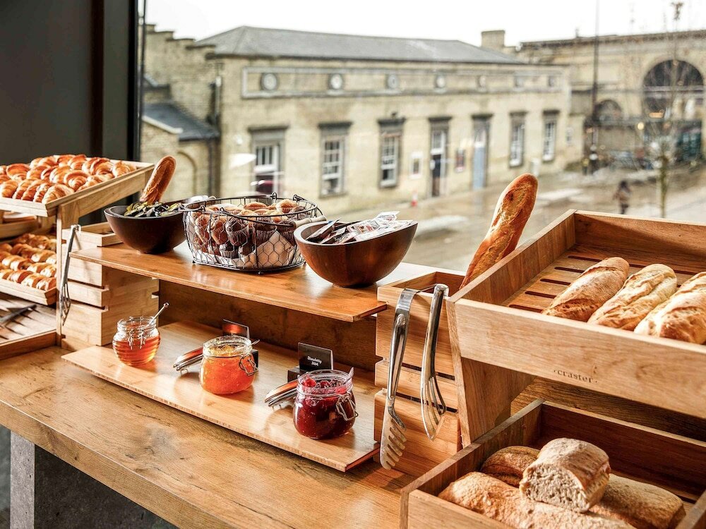 Фото Ibis Cambridge Central Station