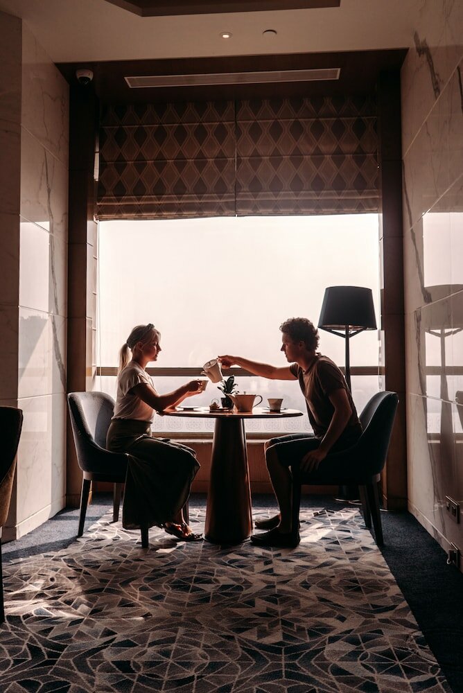 Фото Shangri-La Eros, New Delhi