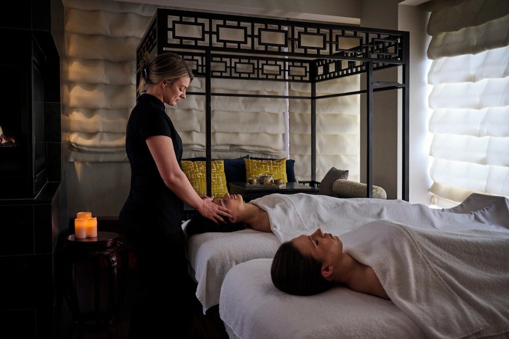 Фото Mandarin Oriental New York