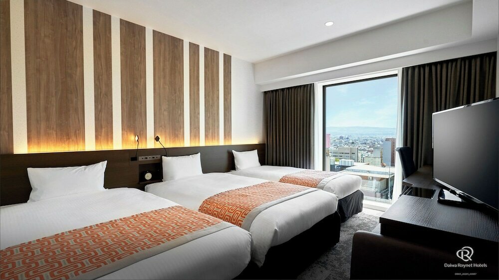 Фото Daiwa Roynet Hotel Aomori