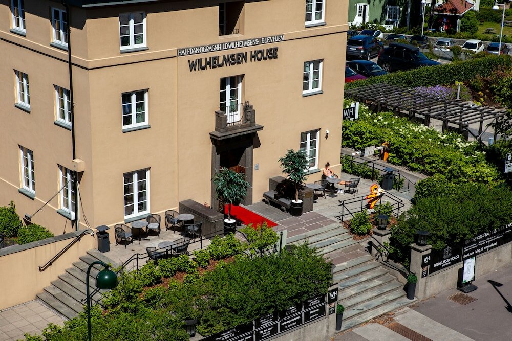 Фото Wilhelmsen house Apartments