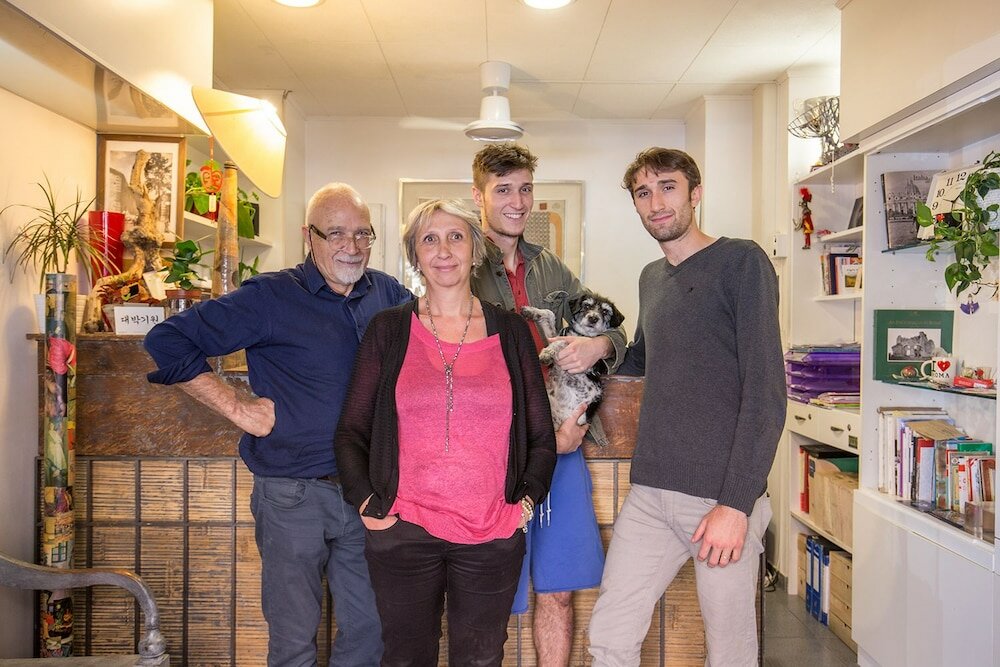 Фото Guest House La Casa Di Amy