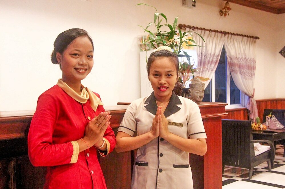 Фото Parent Heritage Angkor Villa