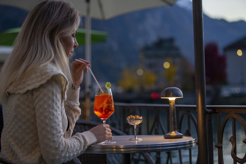 Фото Boutique Hotel Bellevue