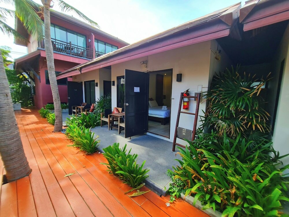 Фото Chidlom Resort