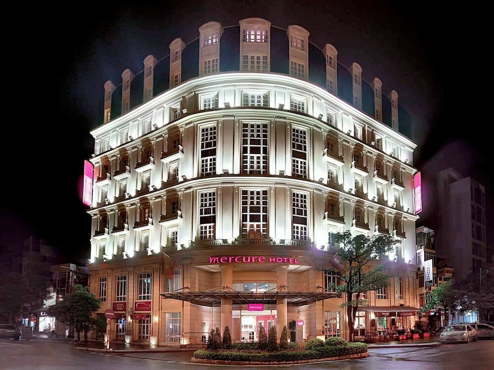 Фото Mercure Hanoi La Gare