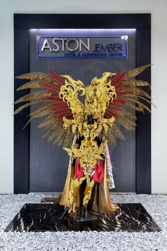 Гостиница Aston Jember Hotel & Conference Center в Джембере