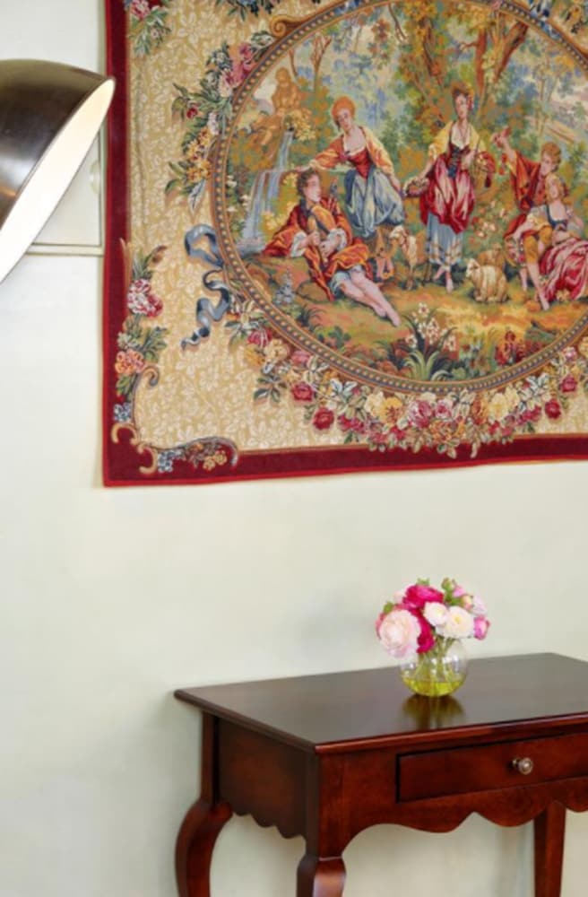 Фото Hotel Sacristía de Santa Ana