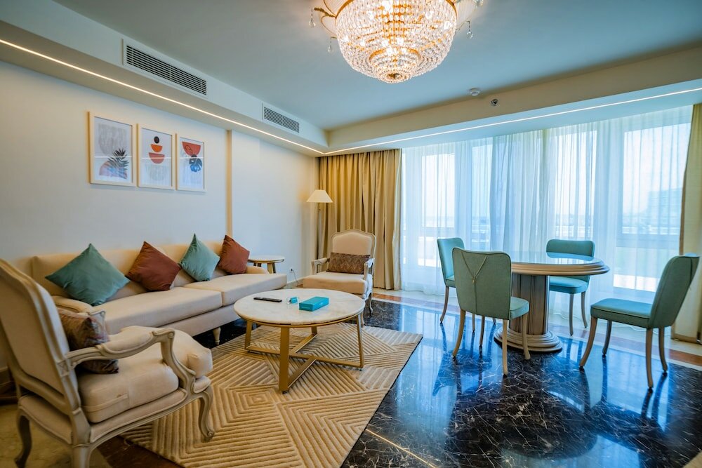 Фото Sunrise Alex Avenue Hotel