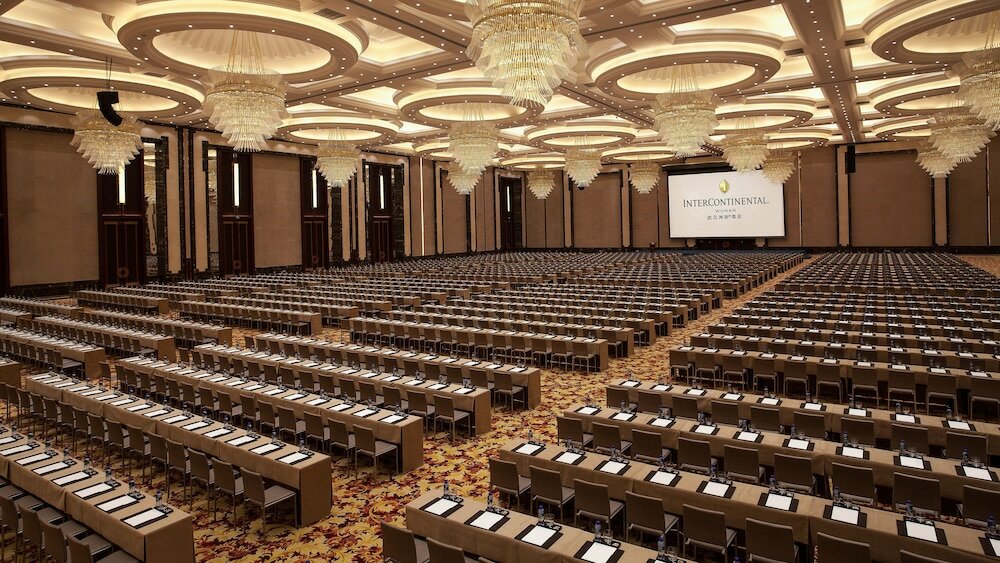 Фото InterContinental Wuhan, an Ihg Hotel