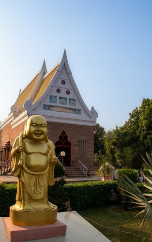 Внешний вид отеля Amritara Suryauday Haveli в Варанаси, фото 5
