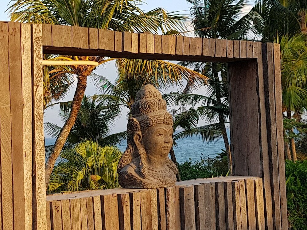 Фото Sejuk Beach Villas