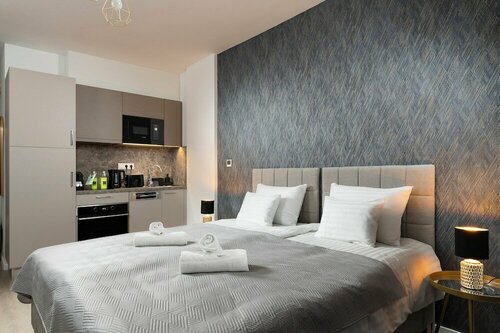 Внешний вид отеля Bo18 Hotel Superior в Будапеште, фото 2