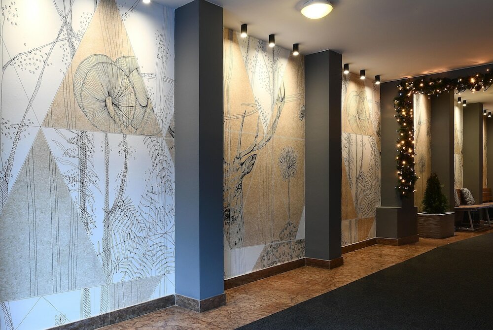 Фото Radisson Residences Savoia Palace Cortina d’Ampezzo