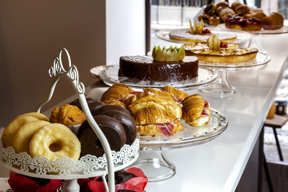 Фото Eurostars Puerta Real Hotel