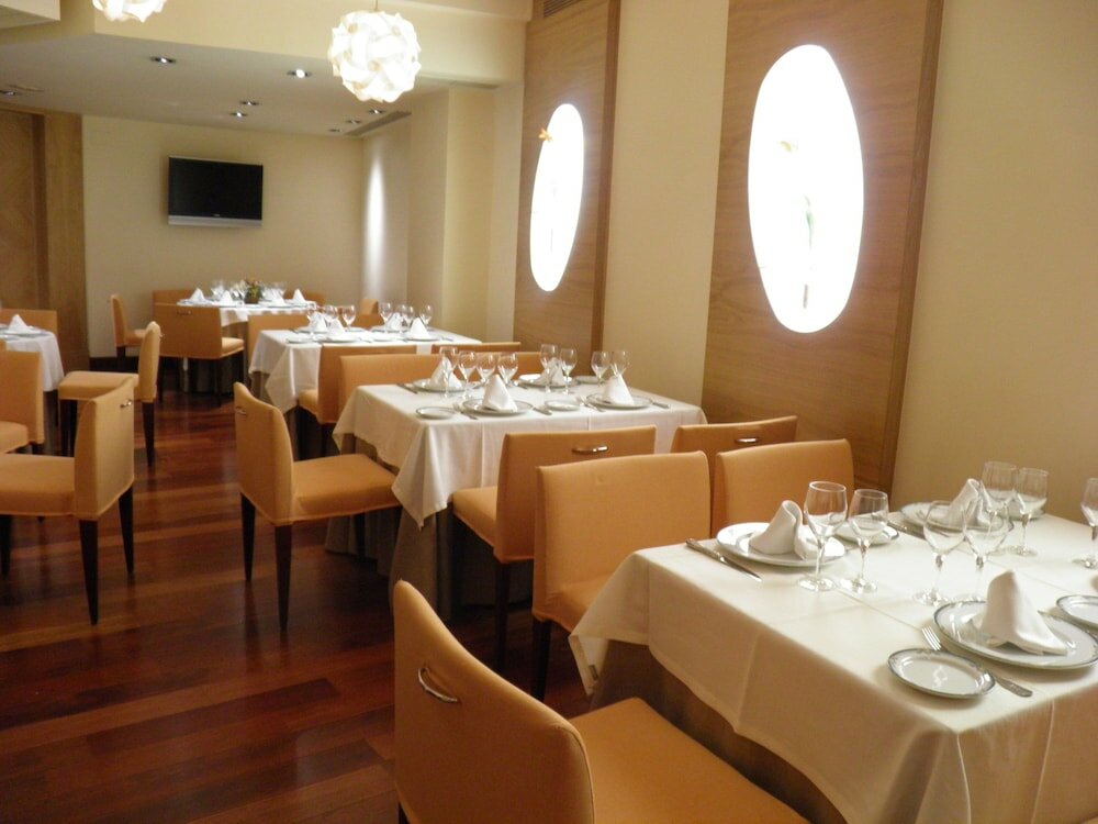 Фото Отель Zentral Parque