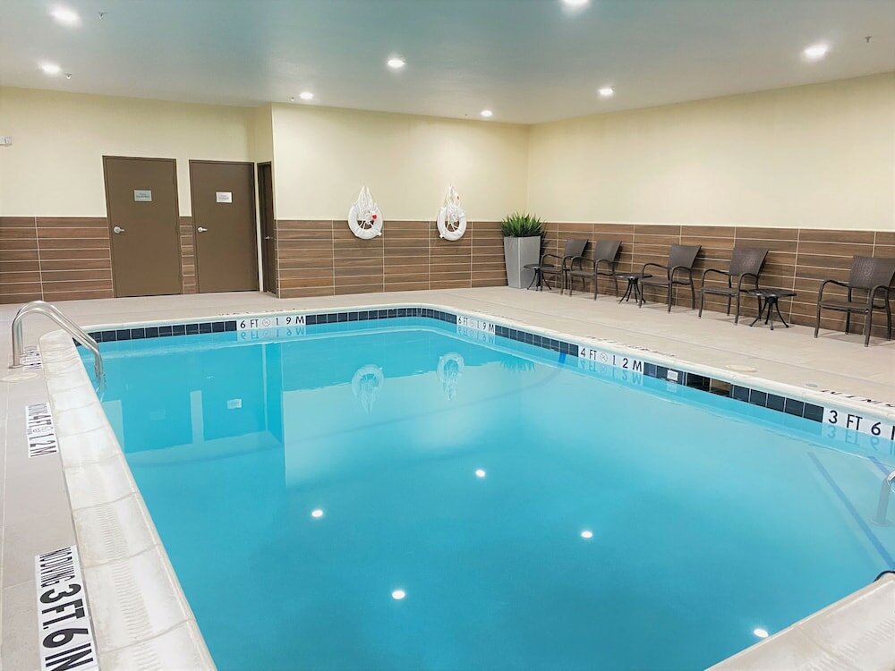 Фото Fairfield Inn & Suites by Marriott Dallas Lewisville