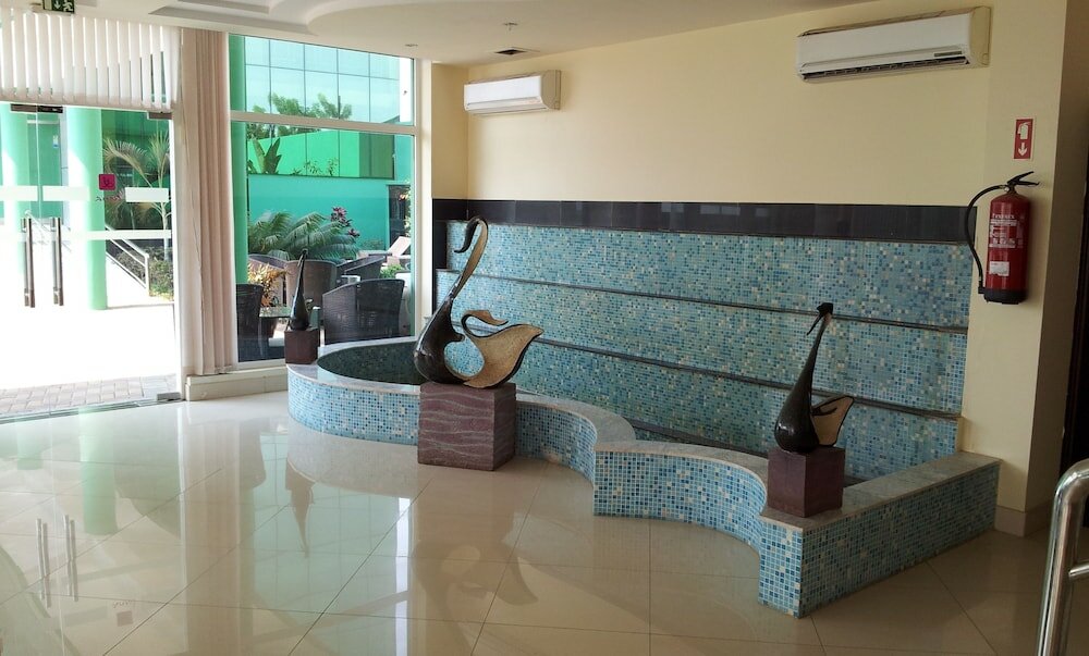 Фото Hotel Horizonte Novo