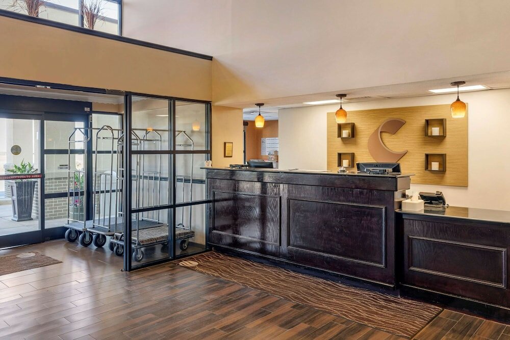 Фото Comfort Inn & Suites Lincoln Talladega I-20