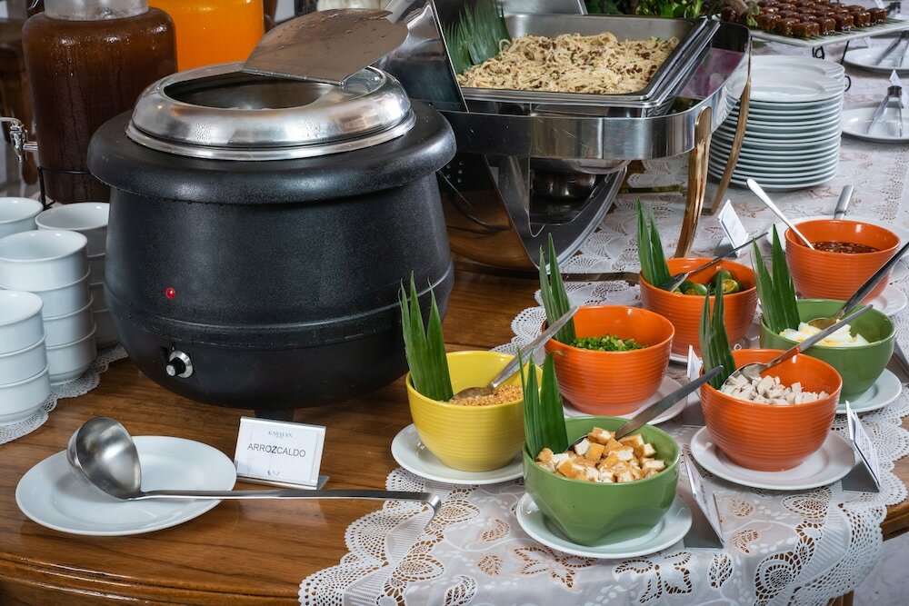 Фото Kabayan Hotel