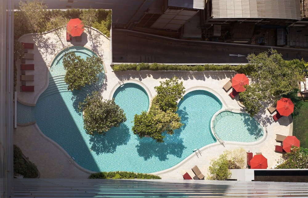 Фото Amari Bangkok