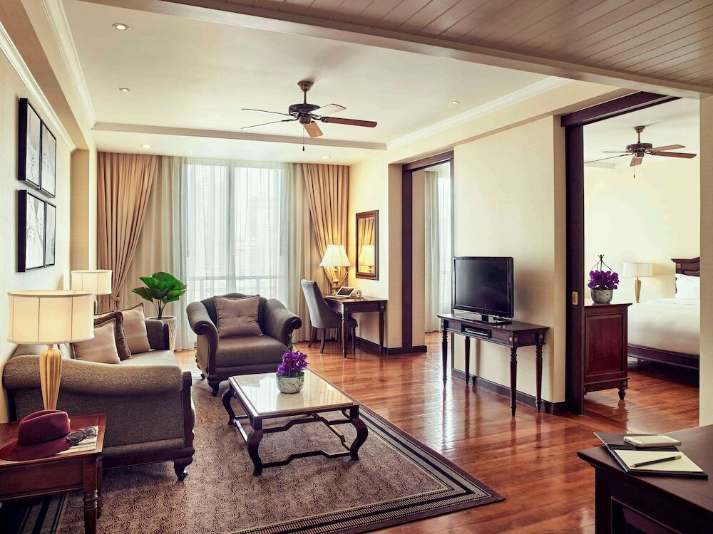 Фото Sofitel Phnom Penh Phokeethra