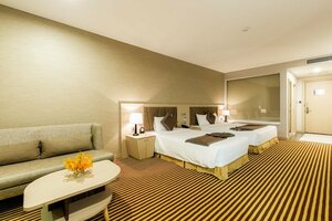 Muong Thanh Luxury Khanh Hoa Hotel (Đồng Tháp Province, Tan Thanh Town, Khu dân cư Sông Hậu), hotel