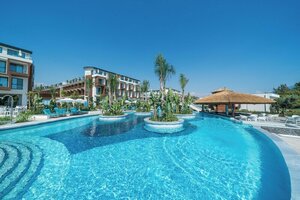 Гостиница Liberty Fabay