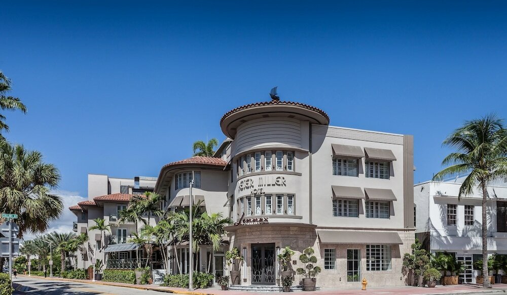 Фото Lennox Hotel Miami Beach