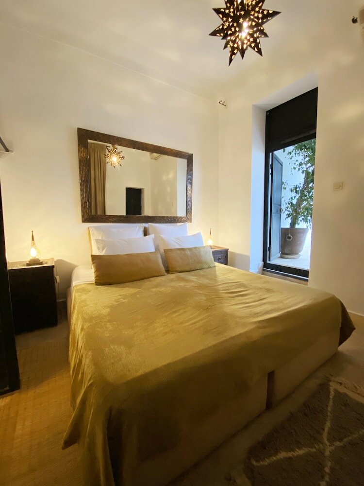 Фото Riad Fabiola et SPA