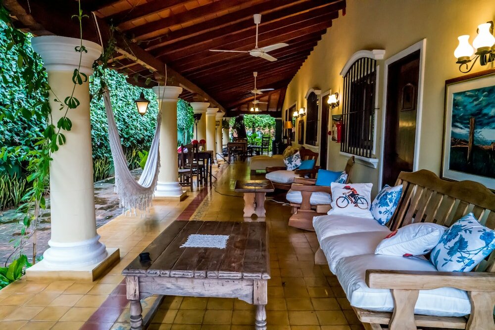 Фото La Casona Hotel Boutique